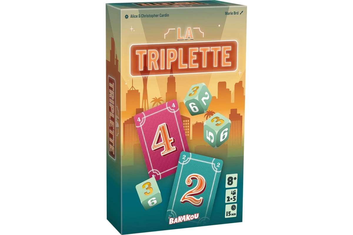location La Triplette