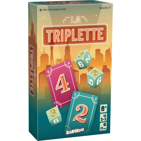 location La Triplette