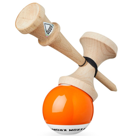 Kendama KROM POP Orange