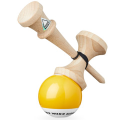 Kendama KROM POP Yellow