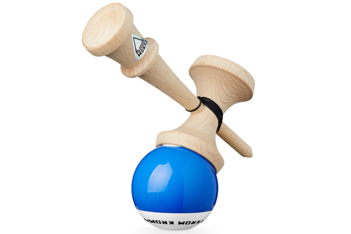 Kendama KROM POP Blue