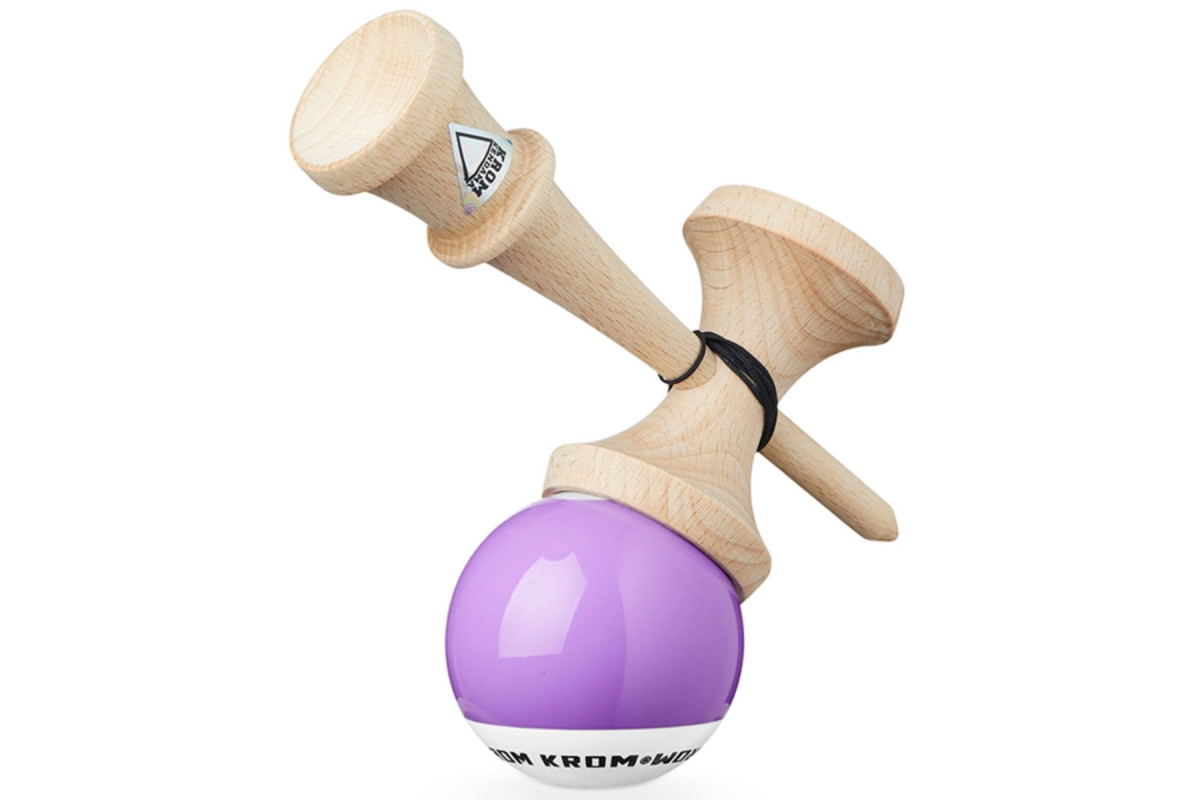 Kendama KROM POP Lavander