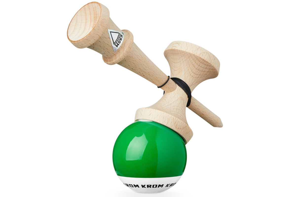 Kendama KROM POP Green