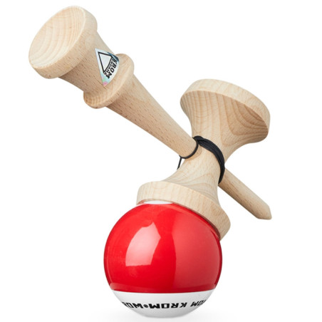Kendama KROM POP Red