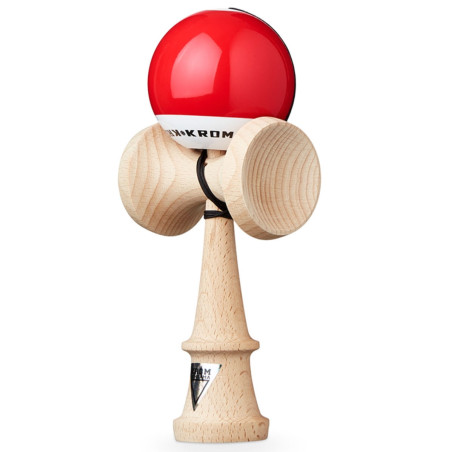 Kendama KROM POP Red