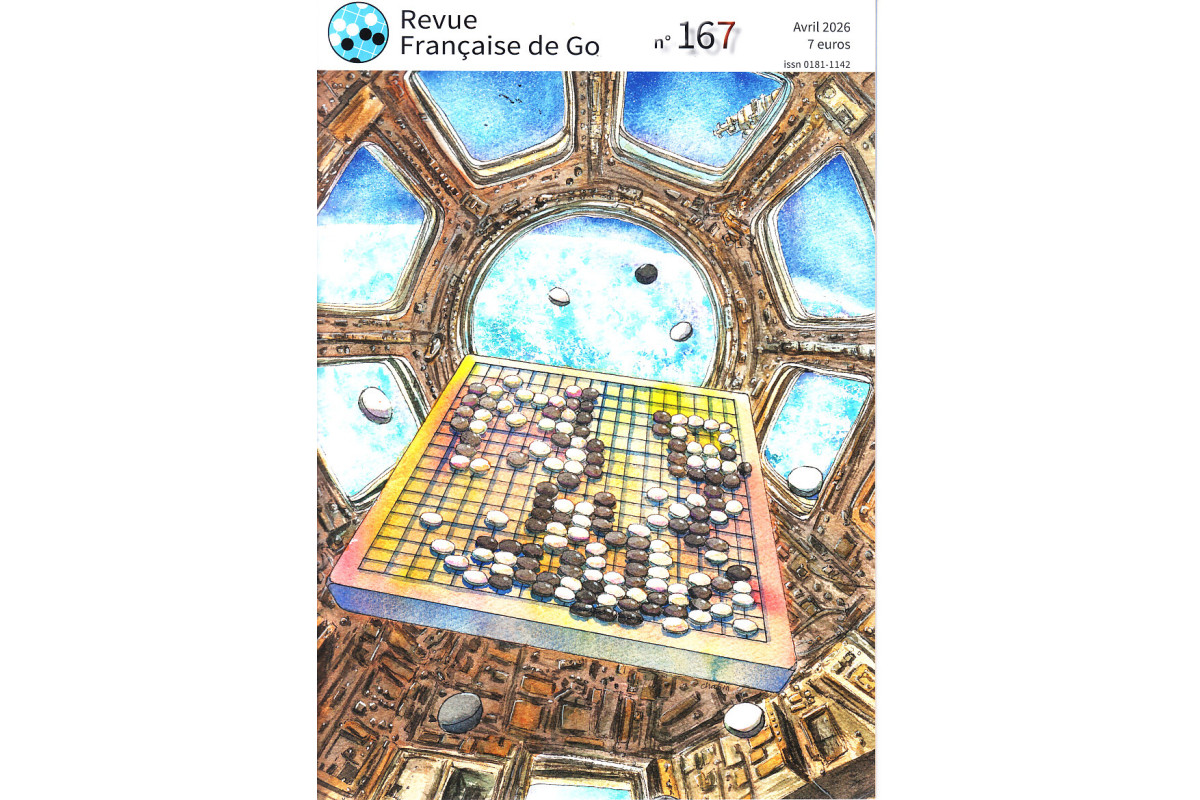 Revue Francaise de GO n°167