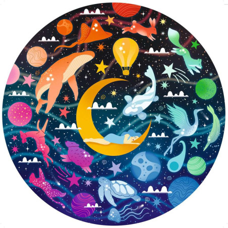 Rêves Circle of Colors (500 Pièces)