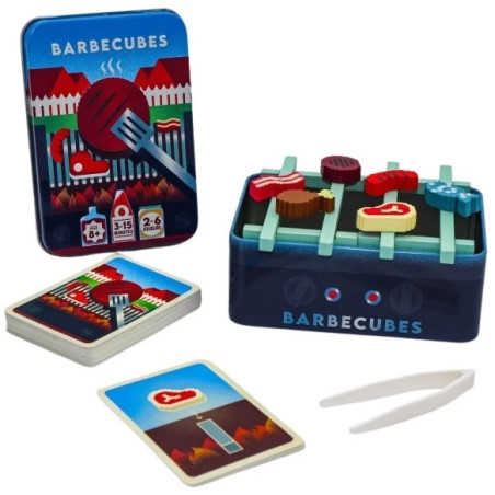 Barbecubes