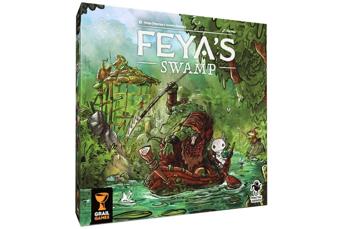 Feya's Swamp