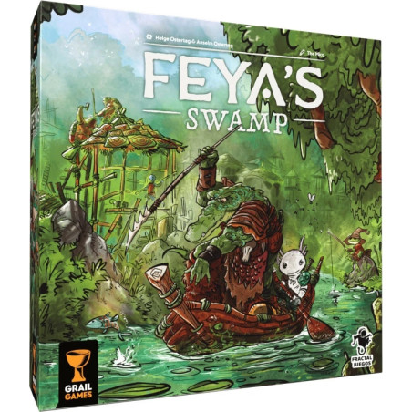 Feya's Swamp