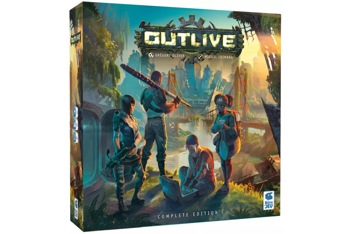 Outlive (Full édition)