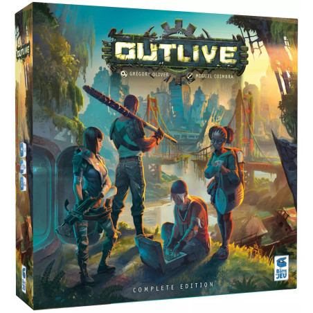 Outlive (Full édition)