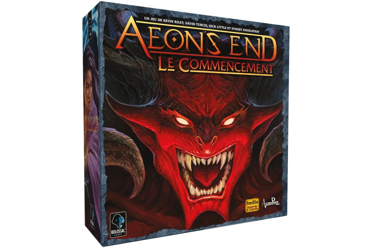 Aeon's End : Le Commencement
