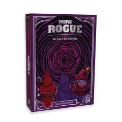 Mini rogue Au-Delà du Portail (ext.)