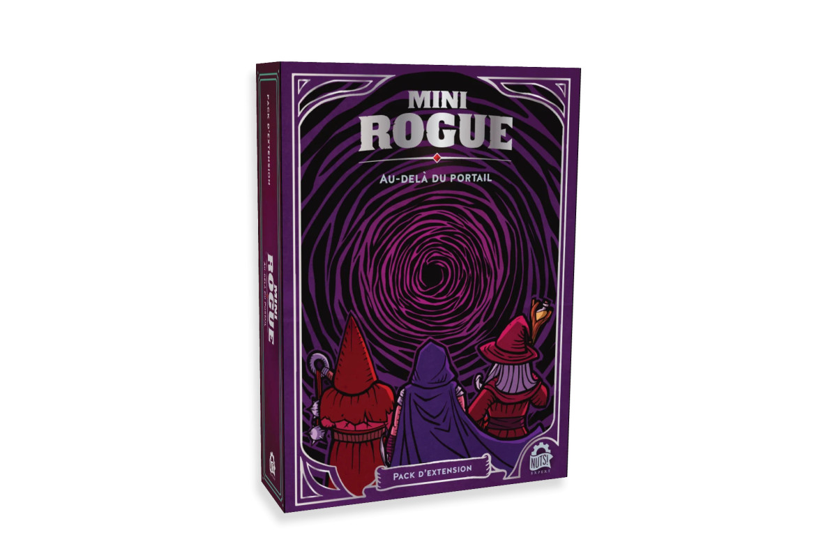 Mini rogue Au-Delà du Portail (ext.)