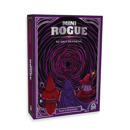 Mini rogue Au-Delà du Portail (ext.)