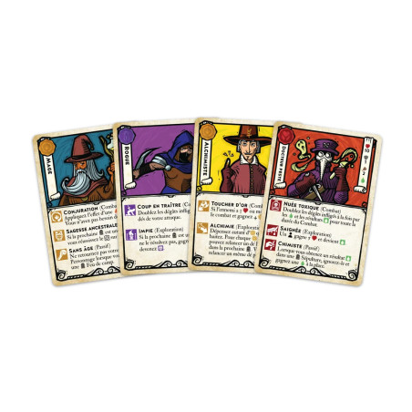 Mini rogue Au-Delà du Portail (ext.)