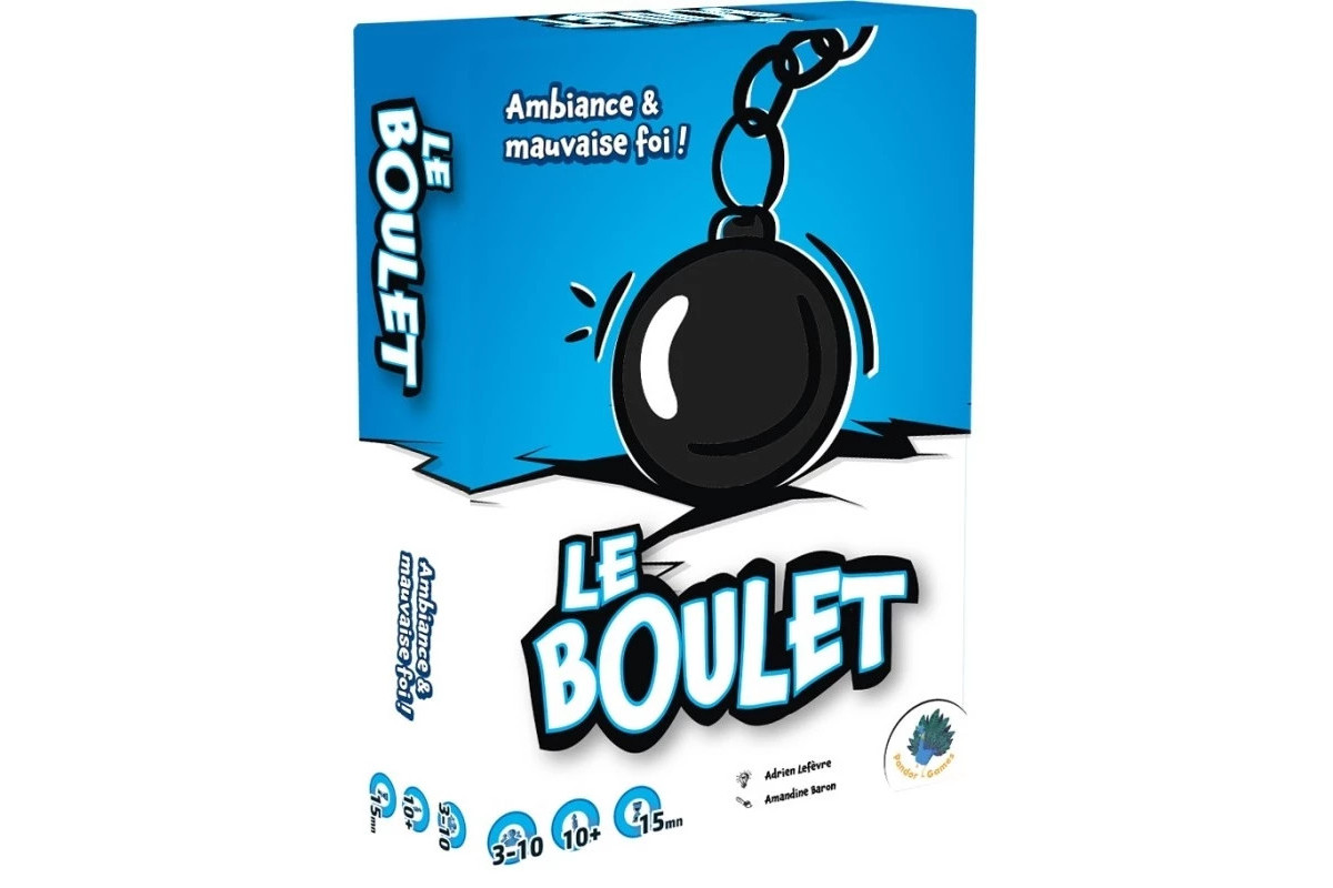 Le Boulet