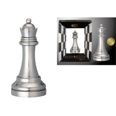 Cast Chess Queen (Reine) Hanayama