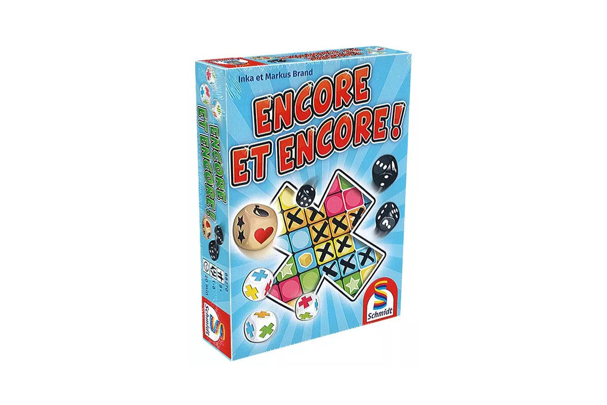 Encore et Encore !