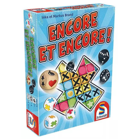 Encore et Encore !