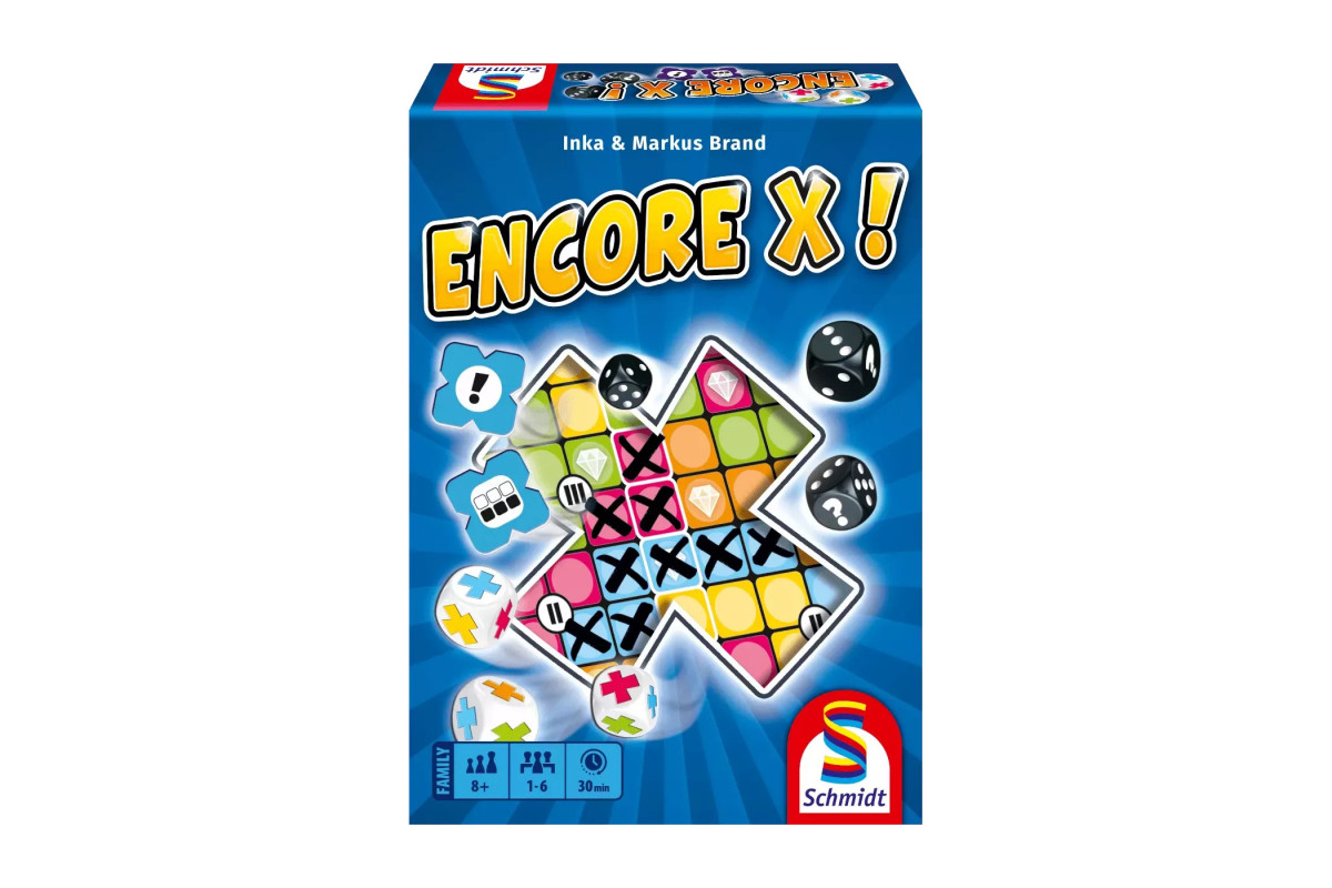Encore-X !