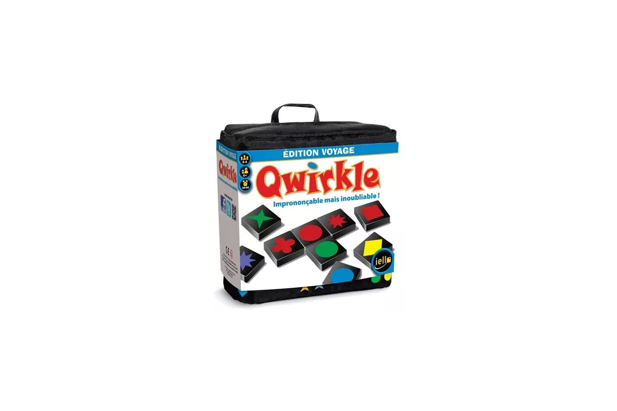 Qwirkle Voyage