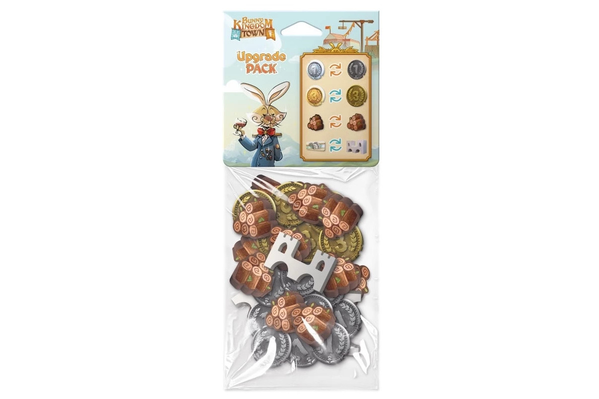 Upgrade Pack Bunny Kingdom Town