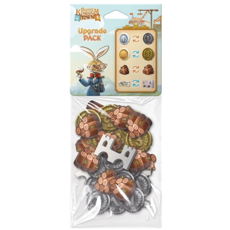 Upgrade Pack Bunny Kingdom Town