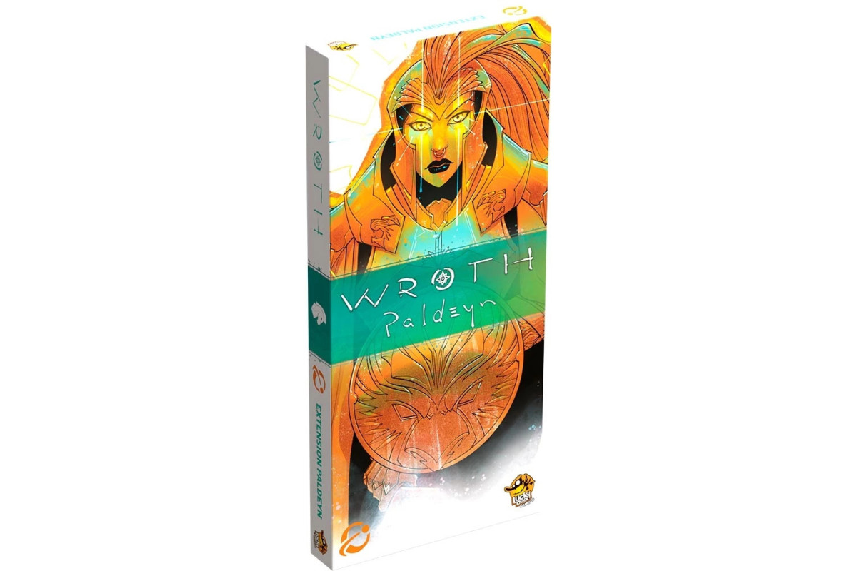 Wroth Faction Paldeyn