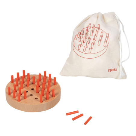 Solitaire, sac en coton