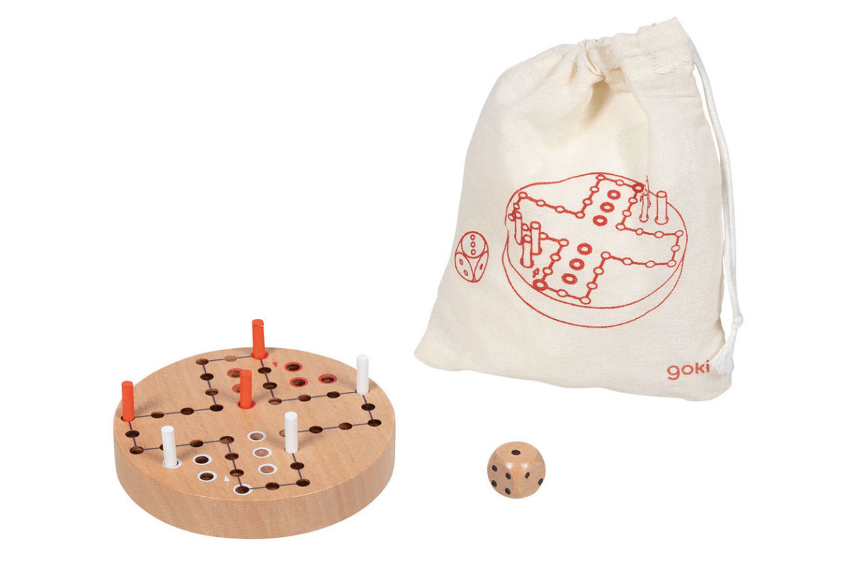 Ludo, sac en coton