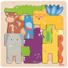 Safari, puzzle