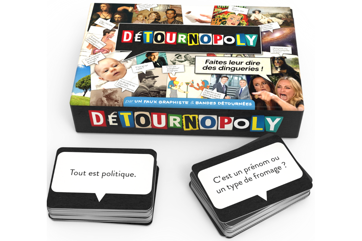 Détournopoly