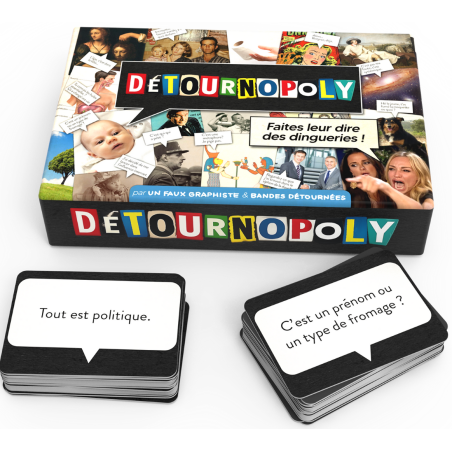 Détournopoly