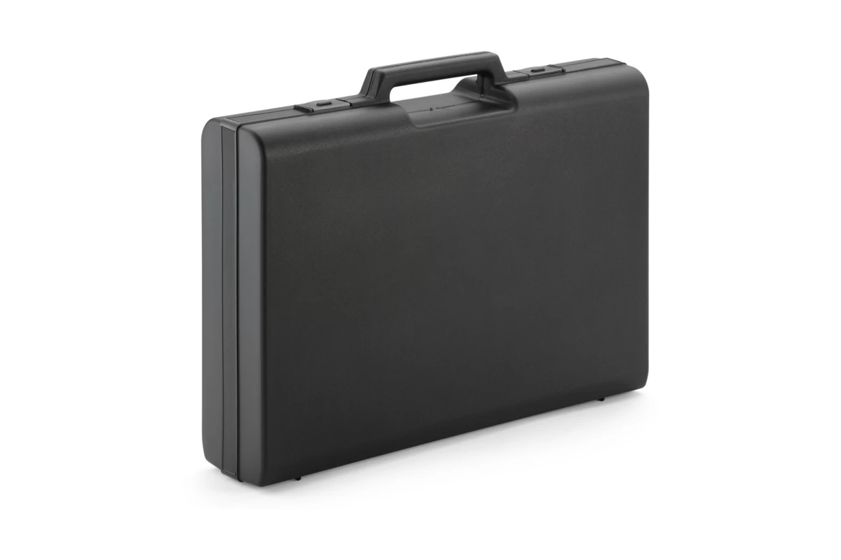 Valise plastique 43x31cm