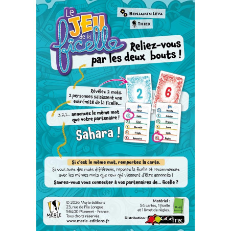 location Le Jeu de la Ficelle