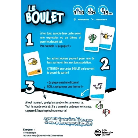location Le Boulet