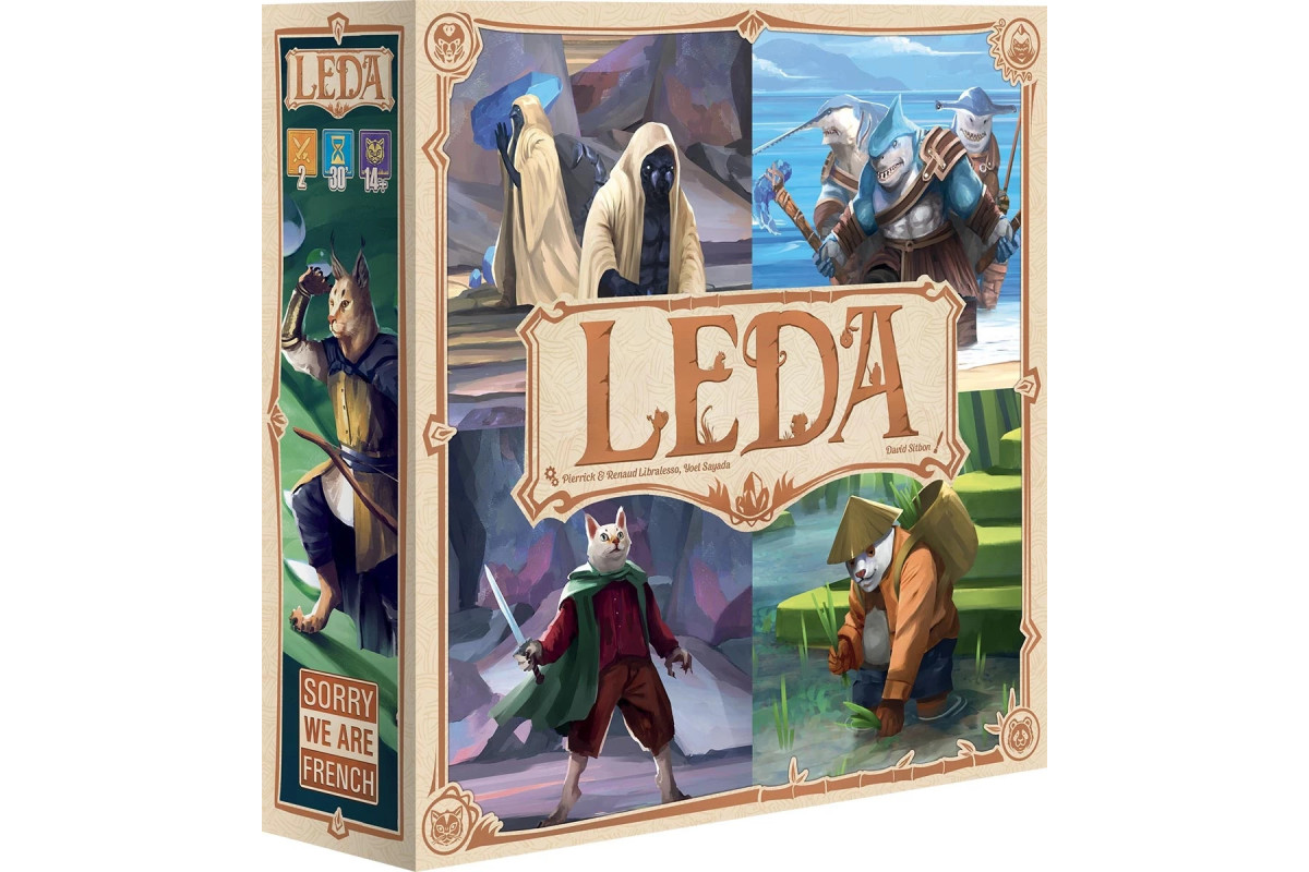 location Leda