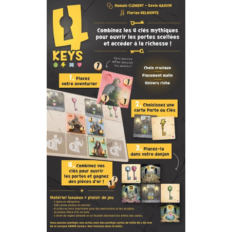 location 4 Keys