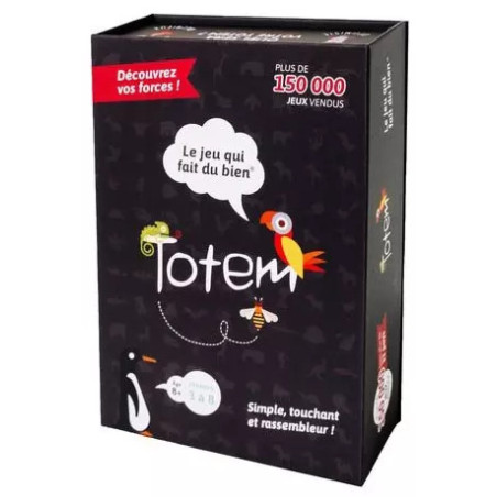 Totem le jeu qui fait du bien