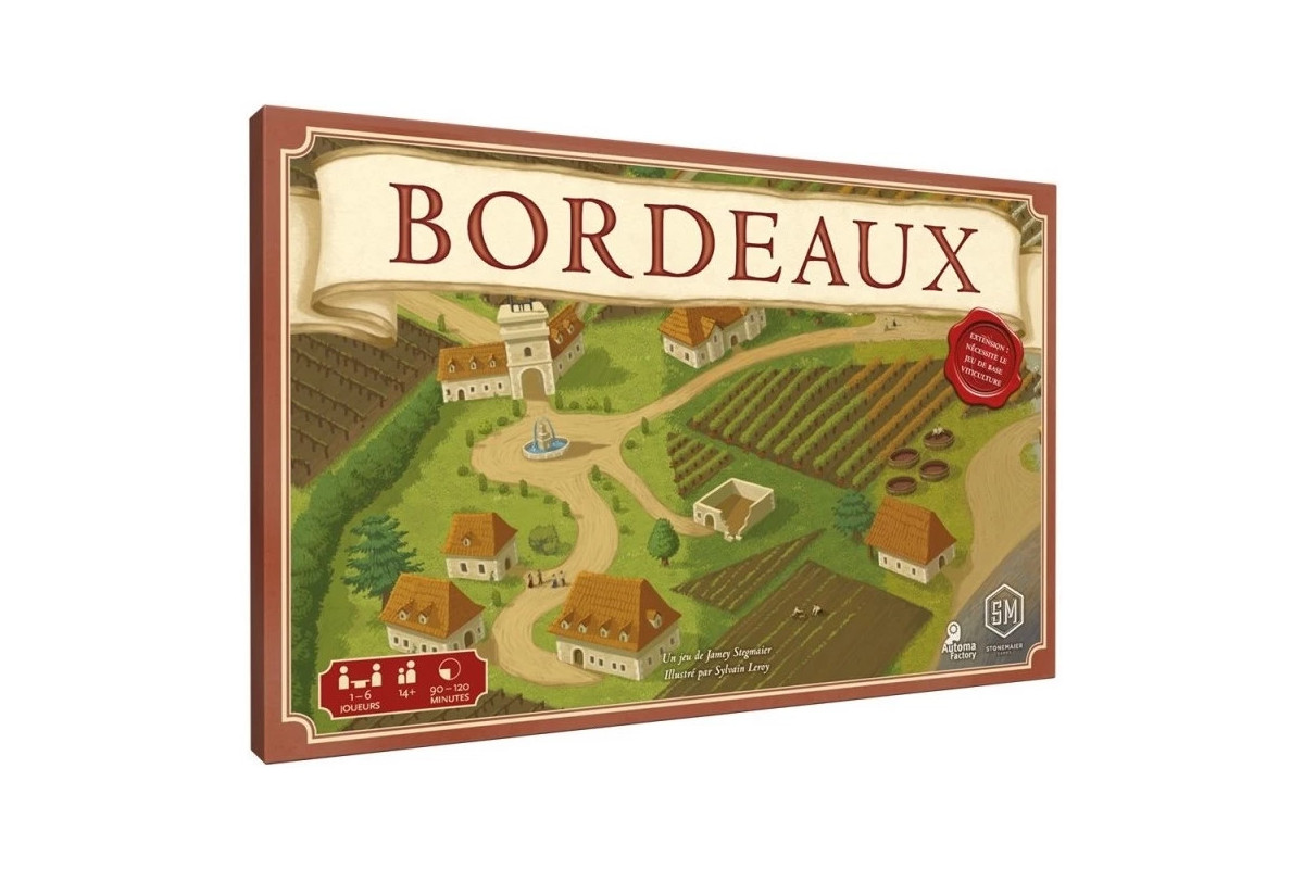 Viticulture Bordeaux
