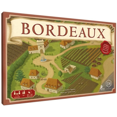 Viticulture Bordeaux