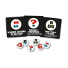 Micro Extension : Qwirkle - Super Pouvoirs