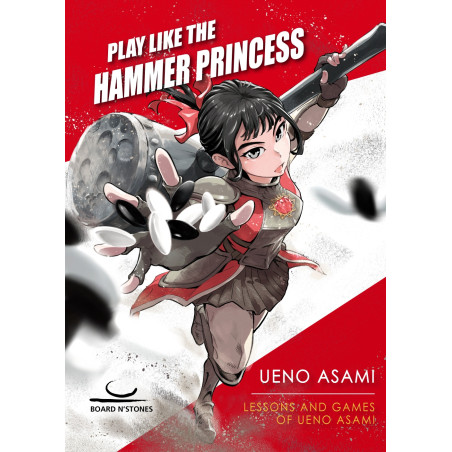 Play Like the Hammer Princess (Ueno Asami)