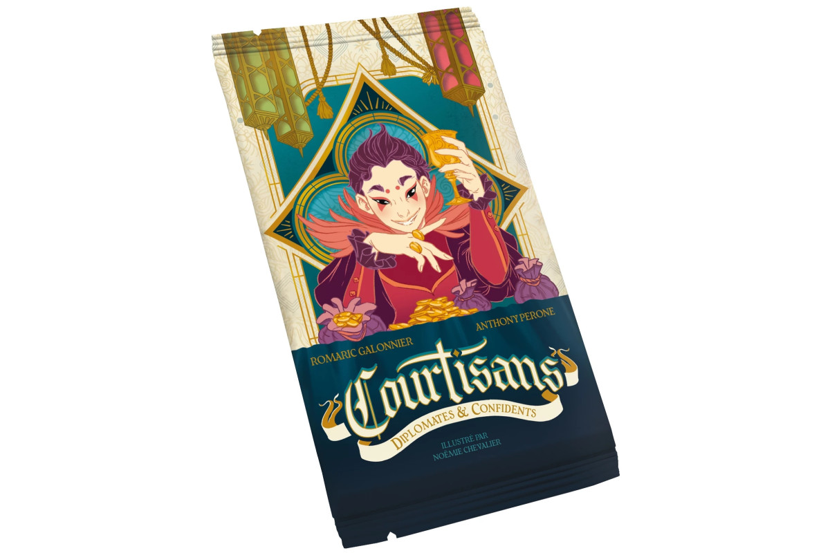 Courtisans : Diplomates et Confidents