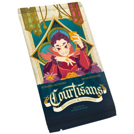 Courtisans : Diplomates et Confidents