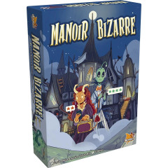 location Manoir Bizarre