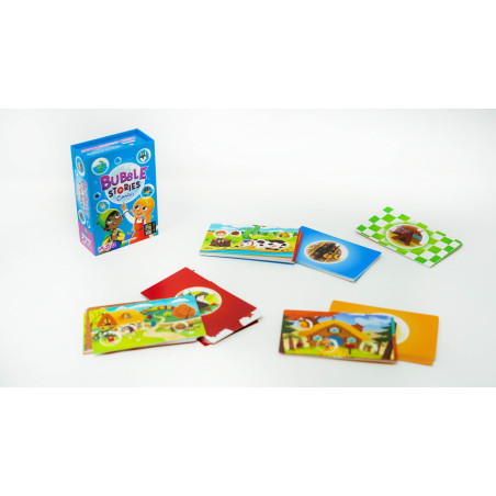 Bubble Stories Contes