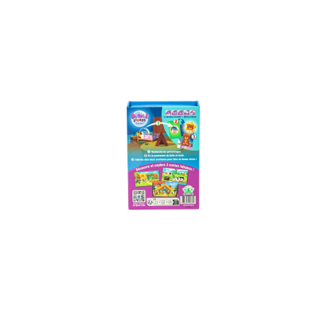Bubble Stories Contes